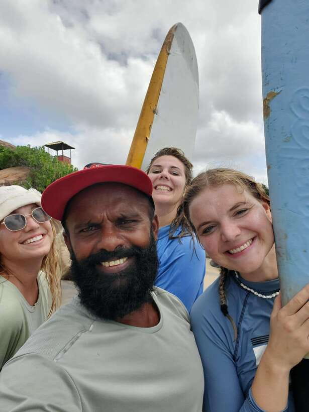 Surf & Stay: Private Surf Lesson in mirissa - What your private lesson is likely to include