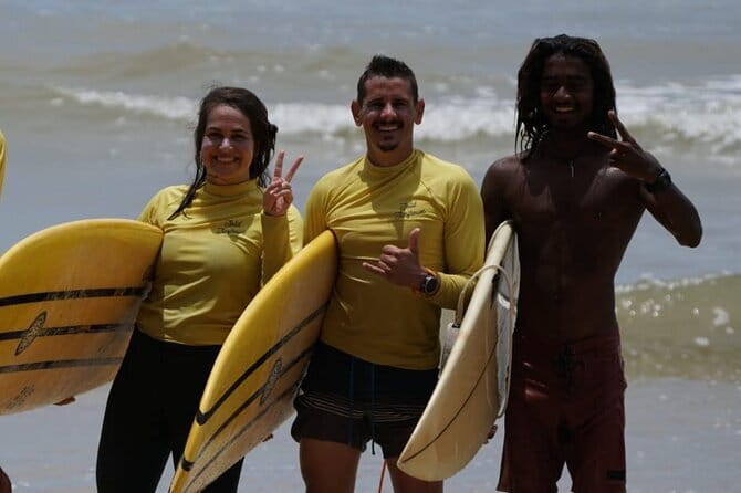 Surf with Apple - Key points to know before booking