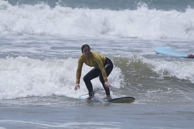 Surf with Apple - What advanced surfers can work on