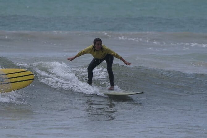 Surf with Apple - The 90-minute beginner session