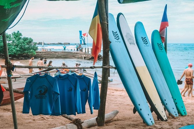 Surfing Lessons - Key points to know before booking
