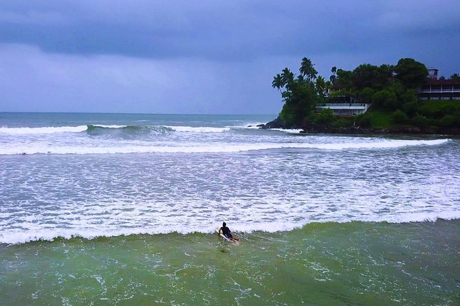 Surfing Lessons at Unawatuna - Photos that show your progress