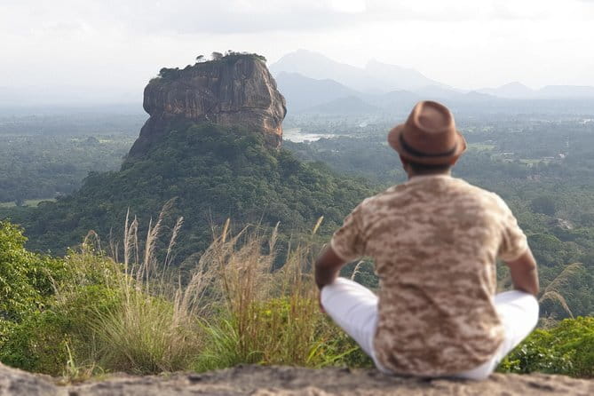 Tailor-made Multi-day Private Tour Packages in Sri Lanka - Day 3: Sigiriya, village food, batik, and an Ayurvedic treatment