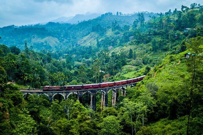 Tailor-made Multi-day Private Tour Packages in Sri Lanka - Day 6: From the hills to Mirissa and Kabalana Beach