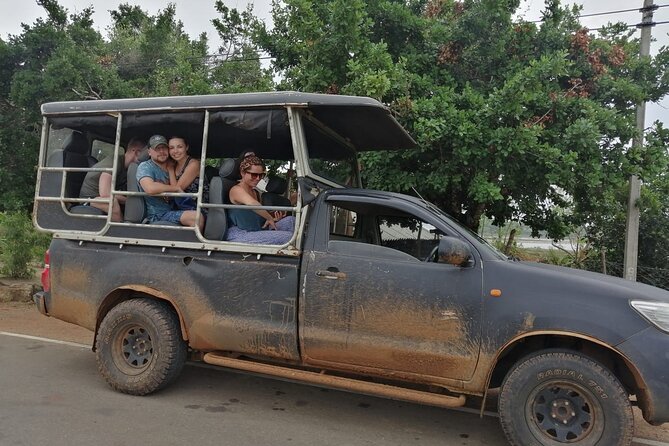 The Best Safari tour from Hambantota Port (Janaka safari) - Leaving Hambantota Port Gate 02