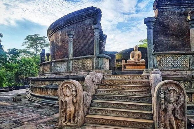 The Most Recommended Round Tour in Sri Lanka - The best parts of this Sri Lankan circuit