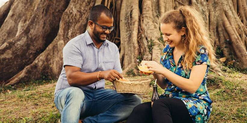 The True Essence of Colombo:Private Highlights & Hidden Gems - Colombo’s market streets and cassava chips