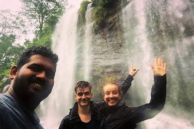 Tour to the Hidden Waterfalls around Kandy (Knuckles Range) - Leaving Kandy for Wattegama’s hill roads