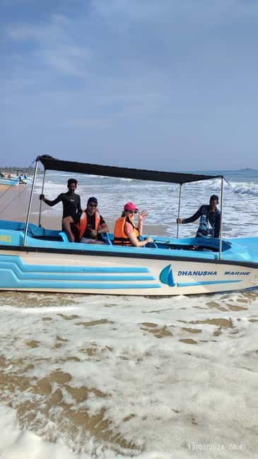Trincomalee: Dolphin & Whale Watching Boat Tour - Who Will Enjoy This Trip Most