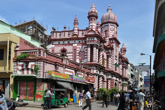 Tuk It Easy Colombo - Why a tuk-tuk is the right way to see Colombo