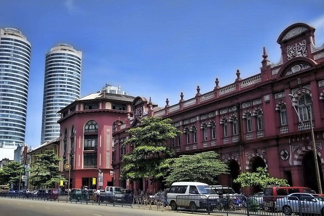 Tuk It Easy Colombo - What $60.40 represents in practical value