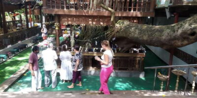 Tuk Trip is Very Cheap in Colombo (All-inclusive ) city tour