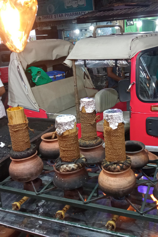 Tuk Trip is Very Cheap in Colombo (All-inclusive ) city tour - Lotus Tower and the city from the road