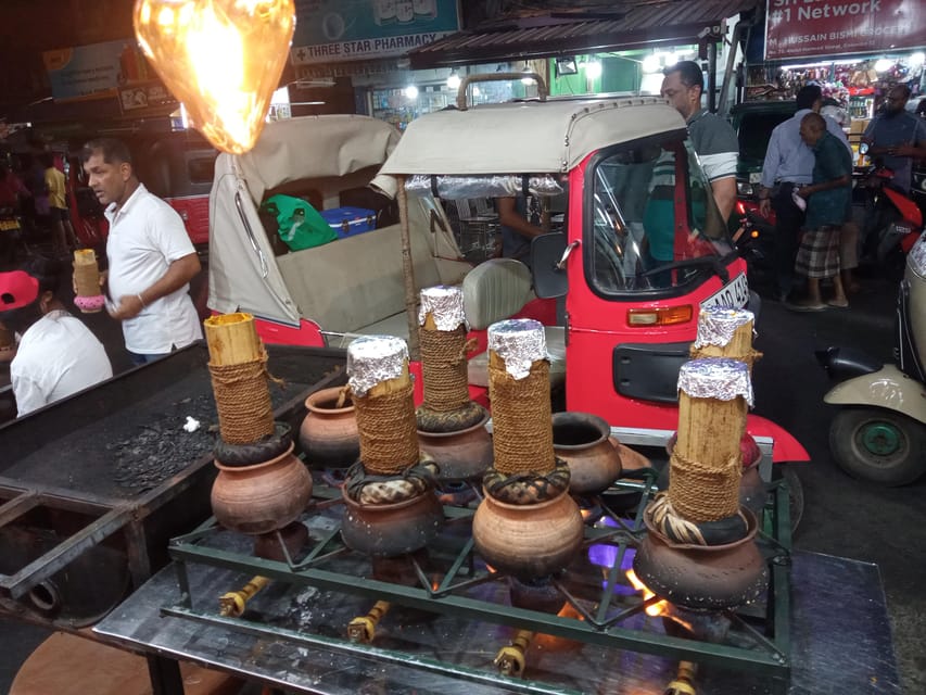 Tuk Trip is Very Cheap in Colombo (All-inclusive ) city tour - Parks, Independence Square, and the open air
