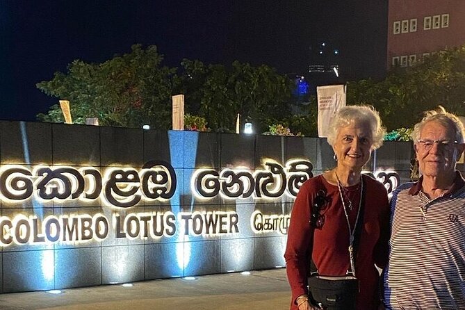 Tuk Tuk Private Tour Exploring Sri Lanka Capital of Colombo - Pettah, the Red Mosque, and the floating market