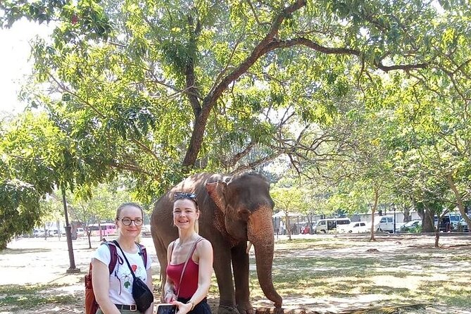 Tuk Tuk Private Tour Exploring Sri Lanka Capital of Colombo - Starting at the World Trade Center