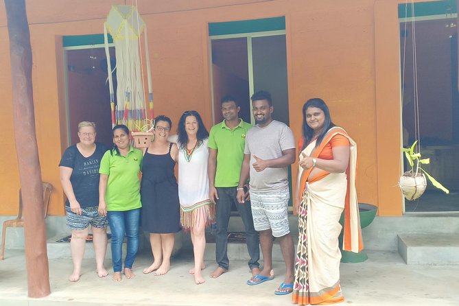 Two Hour Package - What this two-hour Bentota treatment is really like