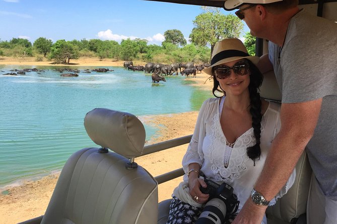 UDAWALAWA National Park ALL INCLUSIVE Tour with PICK UP INCLUDED - What you may see beyond the elephants