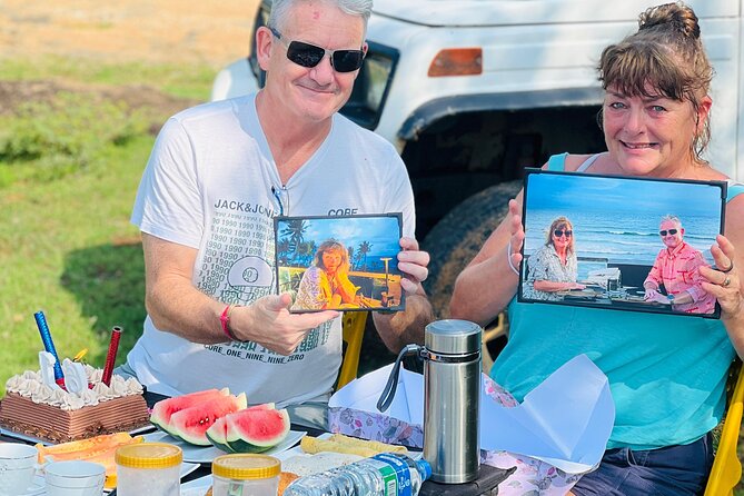 Udawalawa Wild Life Safari - Breakfast or lunch in the park