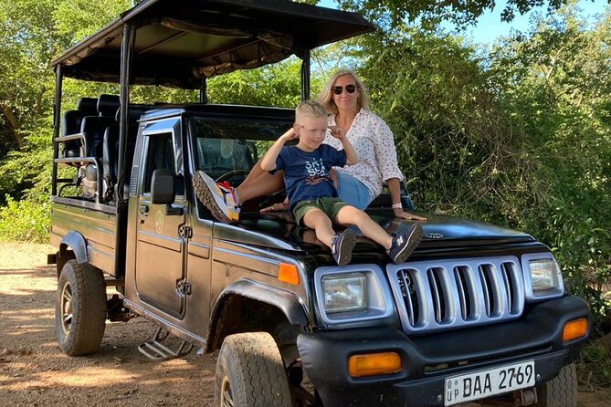 Udawalawe National Park 6-Hour Private Safari Tour - Key points to know