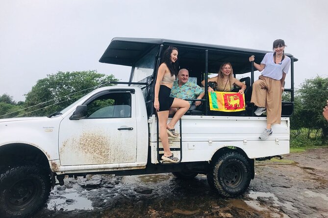 Udawalawe National Park Private Safari Tour - Key points to know before you book