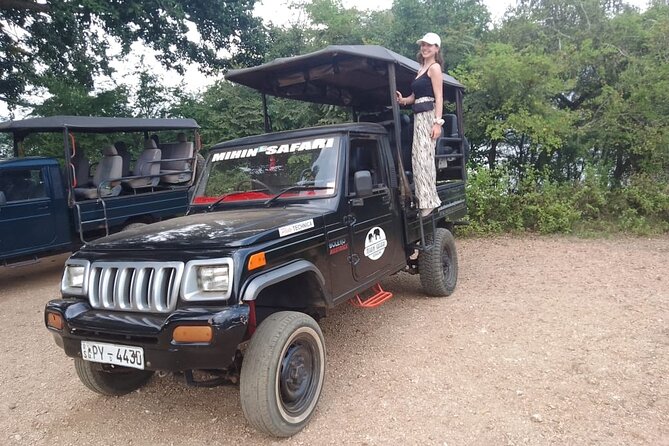Udawalawe National Park Safari | From Hambantota Port - Why Udawalawe makes sense from Hambantota Port