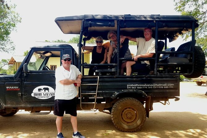 Udawalawe National Park Safari | From Hambantota Port - The $75 price and what it really covers