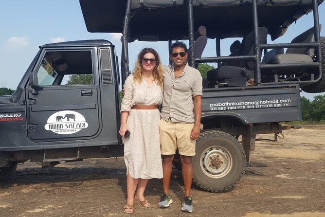 Udawalawe National Park Safari | From Hambantota Port - Who should book this excursion