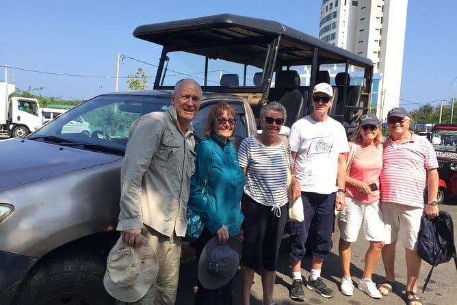 Udawalawe Safari & Elephants Orphanage tour from Hambantota port - Is $95 per person good value?