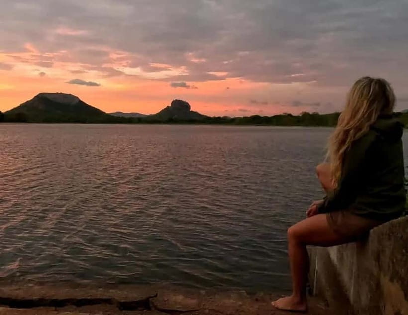Unseen Sigiriya: Village & Rock Viewpoints by Tuk Tuk - Three Lakes and the Chance to Spot Birds