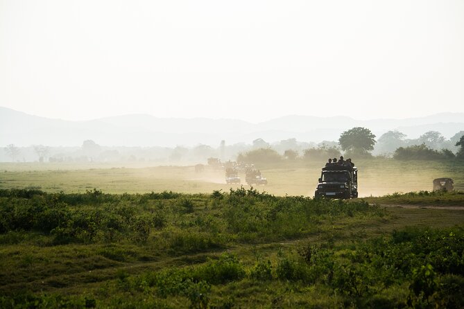VALUE PACK! One Day Safari Tour to Yala and Udawalawa Parks - Three hours at Udawalawe