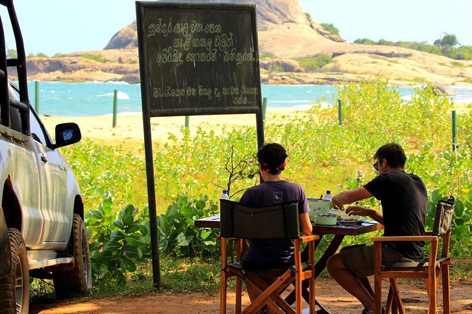 VALUE PACK! One Day Safari Tour to Yala and Udawalawa Parks - What the Elephant Transit Home adds