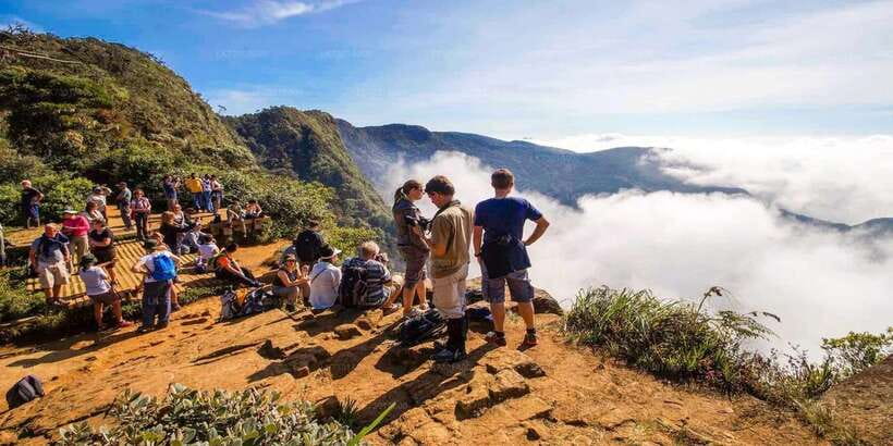 Visit Horton plains and Nuwara Eliya from Ella - Why Horton Plains Makes This Day Worthwhile