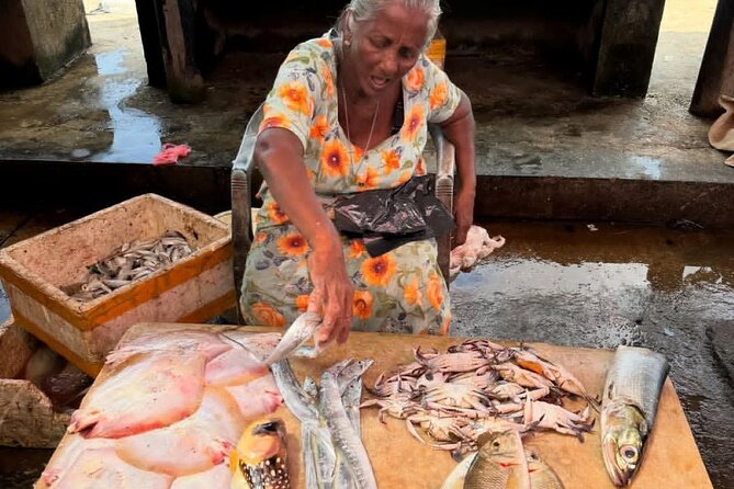 Visit Negombo by Scooty - All Inclusive - Sri Mutthu Mari Amman Temple adds a Tamil Hindu view