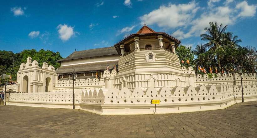 Visit sri Lanka 7 Days Round Trip - Day 6: Mirissa or Weligama, whale watching, and beach time