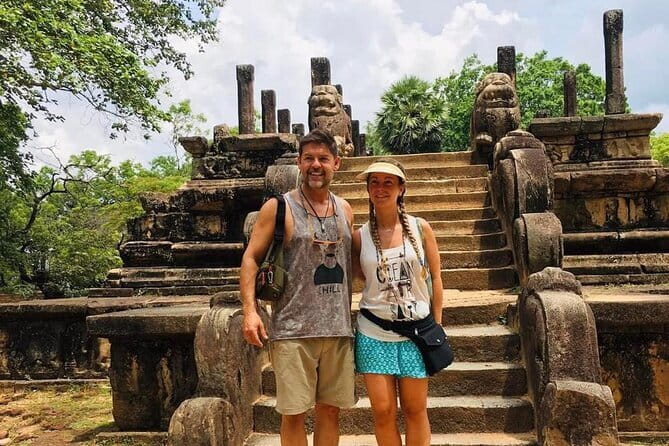 Visiting the Historical Polonnaruwa Ruins and Minneriya Safari - Key points at a glance