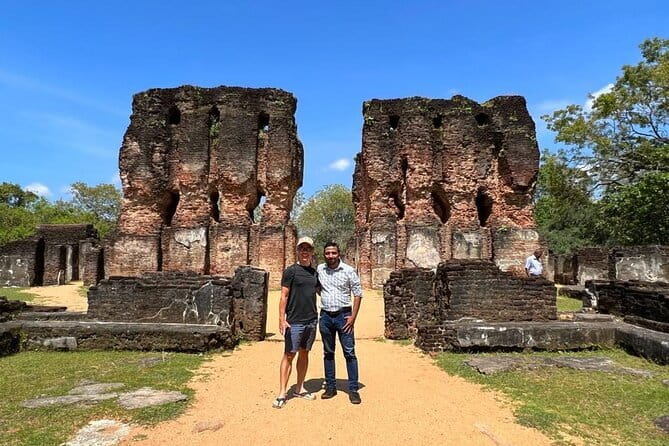 Visiting the Historical Polonnaruwa Ruins and Minneriya Safari - Why this pairing works so well