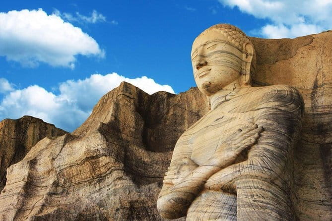 Visiting the Historical Polonnaruwa Ruins and Minneriya Safari - Why the driver can make or break the day