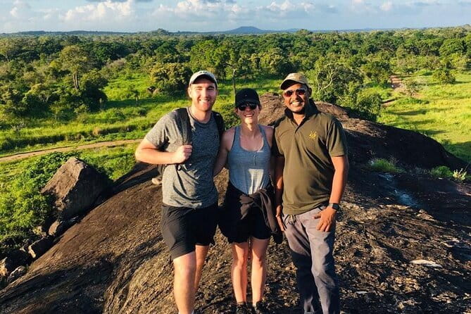 Visiting the Historical Polonnaruwa Ruins and Minneriya Safari - Comfort, pace, and group size