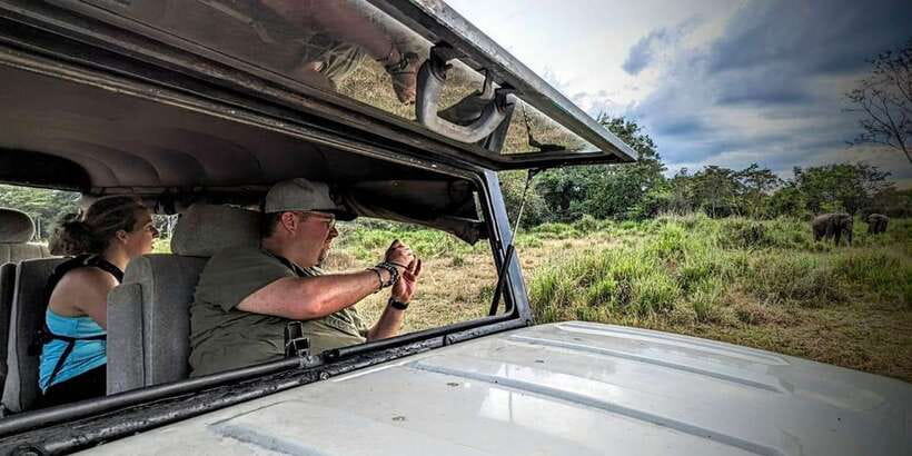 Wasgamuwa National Park Safari (Private Jeep) - Is $25 per person good value?