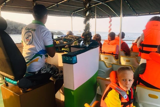 Whales and Dolphins Watching-Luxury Super Grade Cruiser(Hotel Pick up offered) - Breakfast at sea, with sensible expectations
