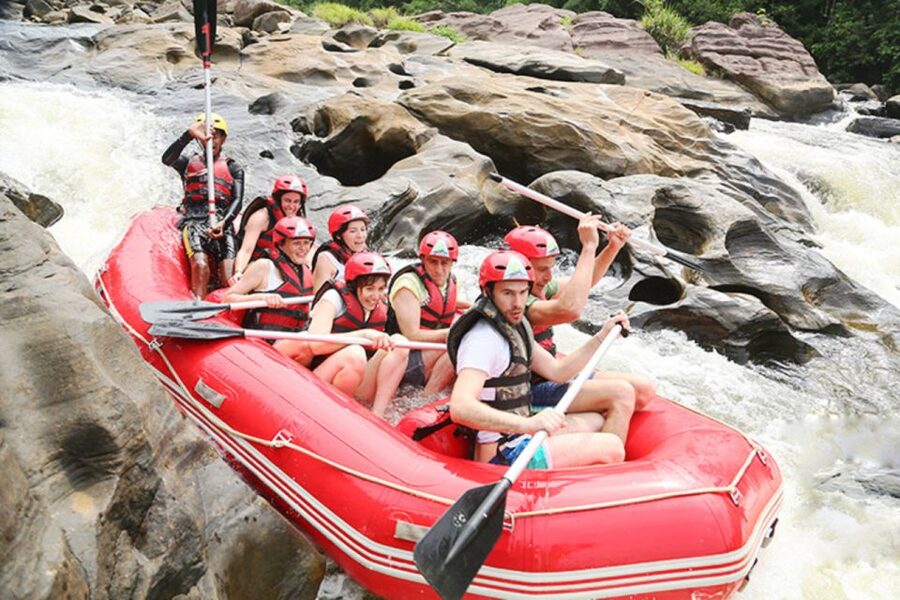 White Water Rafting in Kitulgala - Who will enjoy this Kitulgala rafting trip?