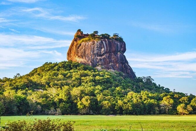 World Heritage Sigiriya and Dambulla Day Tour - Key points to know before you book