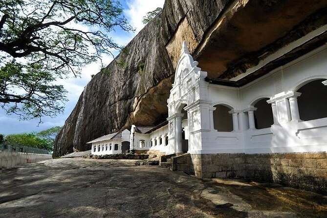 World Heritage Sigiriya and Dambulla Day Tour - Why this Kandy to Sigiriya day trip works