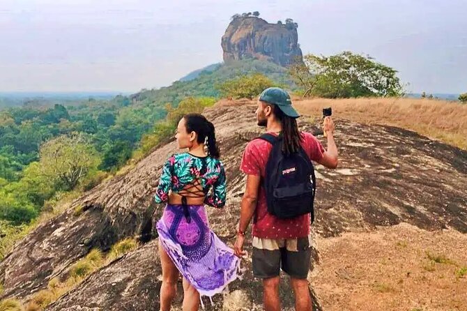 World Heritage Sigiriya and Dambulla Day Tour - What the $50 group price really buys