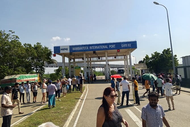 Yala and Udawalawa Safari Tour From Hambantota port - When Udawalawe becomes the better choice