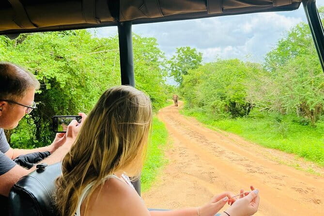 Yala Best Extended Half Day Safari By Ceylon Leopard Safari - The guides make the difference
