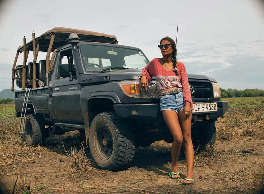 YALA BLOCK 5 & 6 (Weheragala & Lunugamwehera) Safari Tour - Half-day or full-day safari?