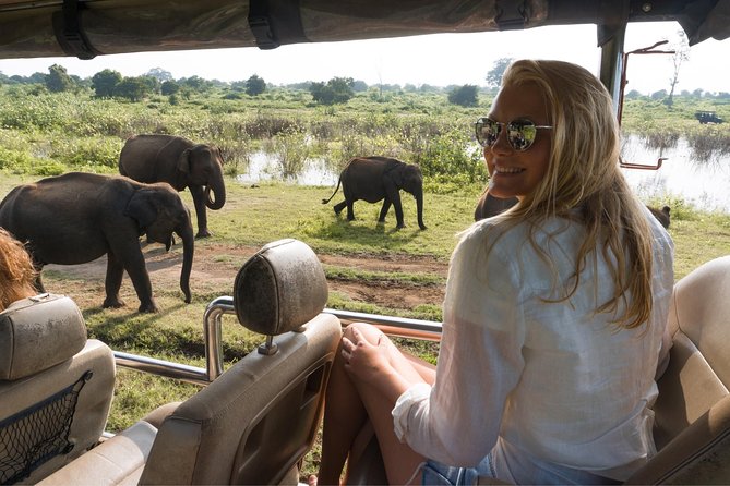 Yala Full day Leopard Safari Tour with Picnic Lunch - Guides who make the difference
