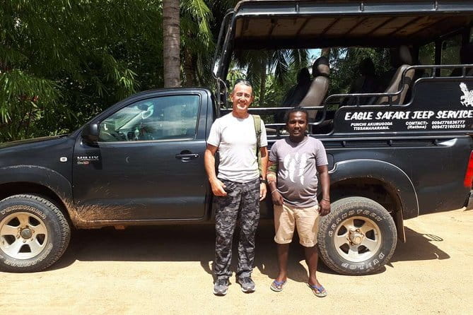 Yala National Park (Day Tour) - Key points to know